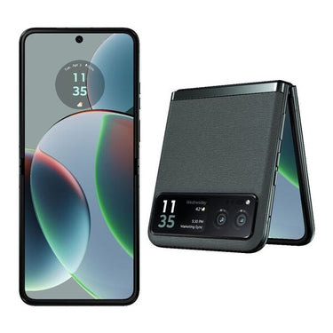Motorola Razr 40 5G Dual Sim, 256GB/8GB, 6.9'' - Sage Green